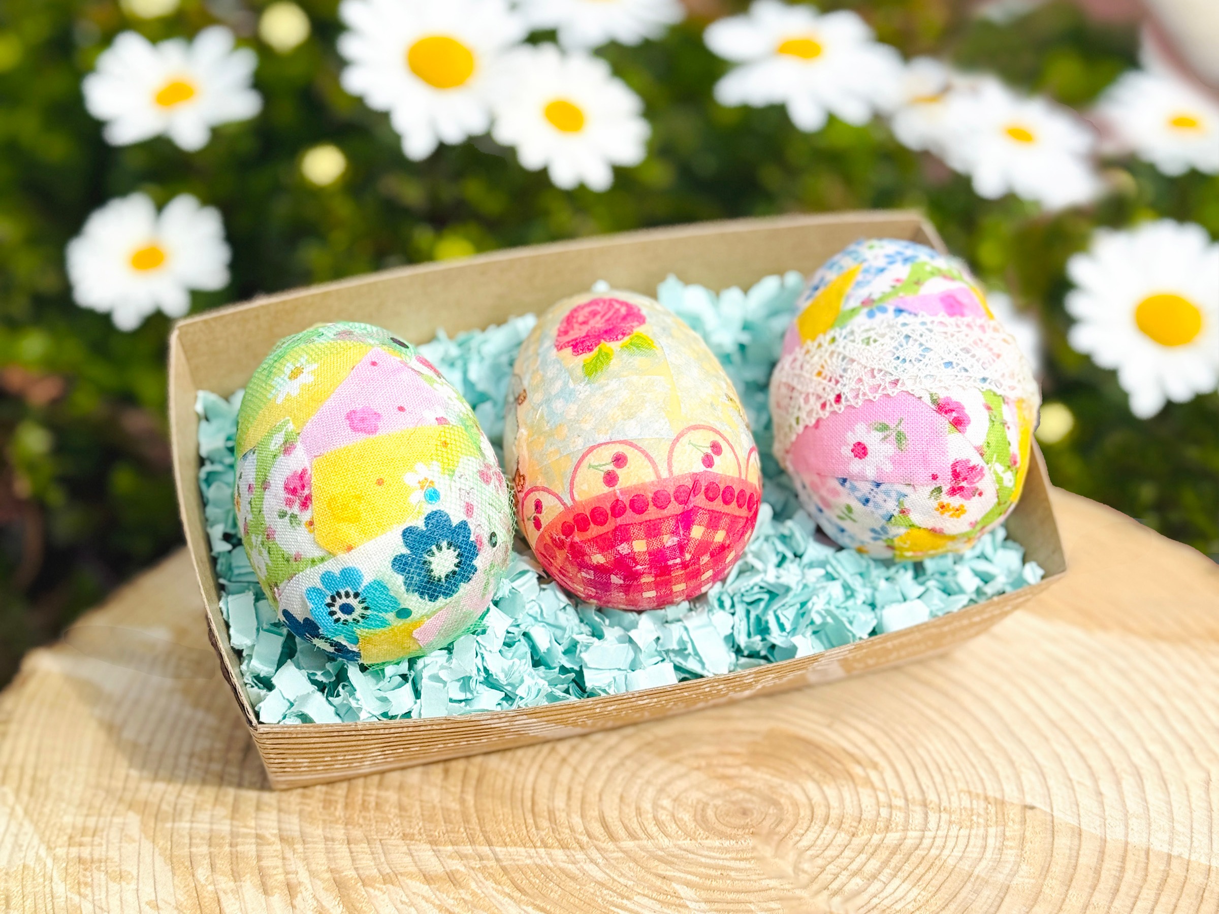 イースターエッグづくり 3/15（日） | イベント | 蜻蛉池公園（とんぼ